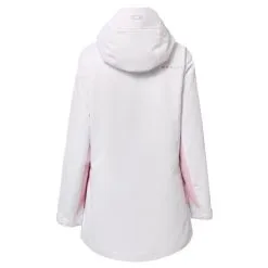 Oakley Beaufort RC Insulated Snowboardjacke White/Lunar Rock/Pink Flower Damen -Snowboards Verkäufe oakley beaufort rc insulated foa500280 9n8 06 grosskWoaLo8uh4r4i