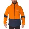 Oakley Crab Cooker DWR Schneejacke Orange/Blau Herren -Snowboards Verkäufe oakley crab cooker dwr down foa400949 9rb gross 1280x1280