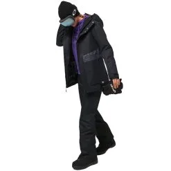 Oakley Jasmine Insulated Pant Snowboardhose Blackout Damen -Snowboards Verkäufe oakley jasmine insulated pant foa500128 02e 04 gross42hI8E0A7siSW