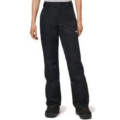 Oakley Jasmine Insulated Pant Snowboardhose Blackout Damen