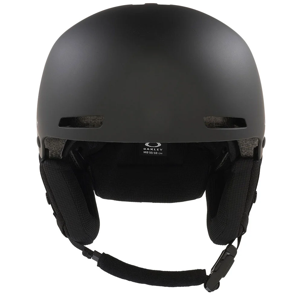 Oakley MOD1 Pro Skihelm Blackout Damen, Herren 5 Oakley MOD1 Pro Skihelm Blackout Damen, Herren – Bild 3