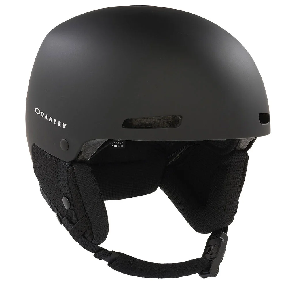 Oakley MOD1 Pro Skihelm Blackout Damen, Herren 6 Oakley MOD1 Pro Skihelm Blackout Damen, Herren – Bild 4