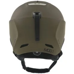 Oakley MOD3 Snowboardhelm Dark Brush Herren -Snowboards Verkäufe oakley mod3 99474 86v dark brush 02 gross