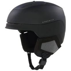 Oakley MOD5 Wintersporthelm Blackout Damen, Herren -Snowboards Verkäufe oakley mod5 fos900641 02e blackout 01 gross