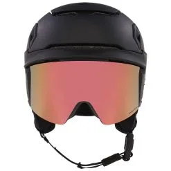 Oakley MOD7 Snowboardhelm Mit Visier Blackout/Prizm Snow Torch Iridium Damen, Herren -Snowboards Verkäufe oakley mod7 fos900642 94p 02 grossMCumgpB2EAqs1