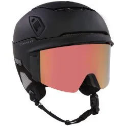 Oakley MOD7 Snowboardhelm Mit Visier Blackout/Prizm Snow Torch Iridium Damen, Herren -Snowboards Verkäufe oakley mod7 fos900642 94p 03 grossrYPl2EQ85SM3Q
