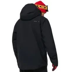 Oakley Sub Temp RC GTX Snowboardjacke Blackout Herren -Snowboards Verkäufe oakley sub temp rc gtx foa402346 02e 01 gross