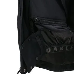 Oakley Sub Temp RC GTX Snowboardjacke Blackout Herren -Snowboards Verkäufe oakley sub temp rc gtx foa402346 02e 03 gross