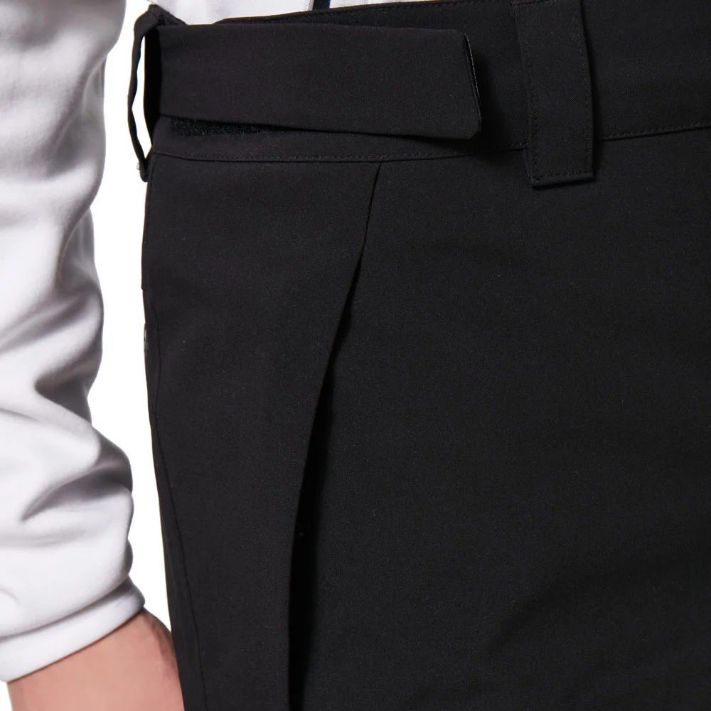 Oakley TNP Lined Shell Schneehose Blackout Herren 7 Oakley TNP Lined Shell Schneehose Blackout Herren – Bild 5