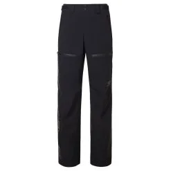 Oakley TNP Lined Shell Schneehose Blackout Herren 16 Oakley TNP Lined Shell Schneehose Blackout Herren -Snowboards Verkäufe oakley tnp lined shell pant foa400944 02e red 06 gross
