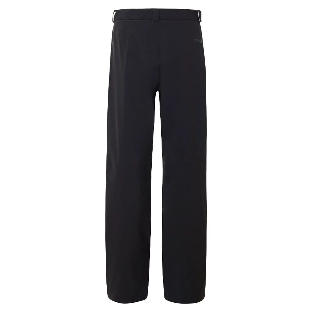 Oakley TNP Lined Shell Schneehose Blackout Herren 10 Oakley TNP Lined Shell Schneehose Blackout Herren – Bild 8