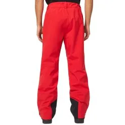 Oakley TNP Lined Shell Skihose Red Line Herren -Snowboards Verkäufe oakley tnp lined shell pant foa400944 465 red 02 gross