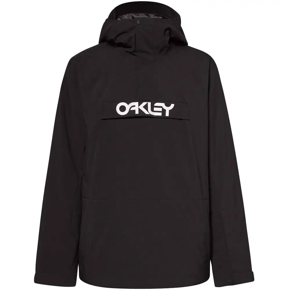 Oakley TNP TBT Insulated Skijacke Blackout Herren 9 Oakley TNP TBT Insulated Skijacke Blackout Herren – Bild 7