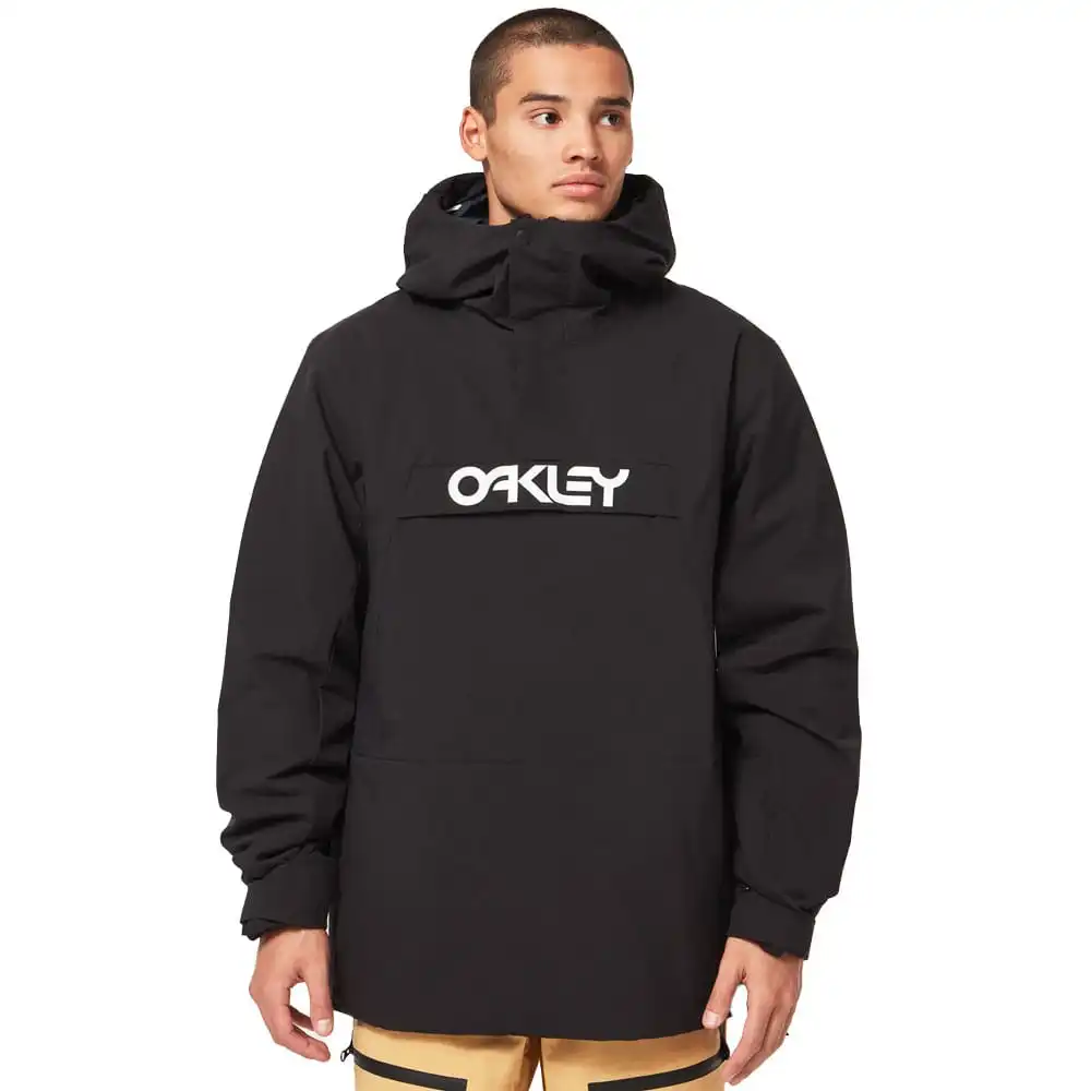 Oakley TNP TBT Insulated Skijacke Blackout Herren 3 Oakley TNP TBT Insulated Skijacke Blackout Herren