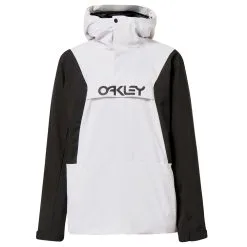 Oakley TNP TBT Insulated Snowboardjacke White/Blackout Herren 12 Oakley TNP TBT Insulated Snowboardjacke White/Blackout Herren -Snowboards Verkäufe oakley tnp tbt foa403652 10f white 04 gross