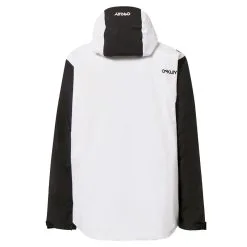 Oakley TNP TBT Insulated Snowboardjacke White/Blackout Herren 13 Oakley TNP TBT Insulated Snowboardjacke White/Blackout Herren -Snowboards Verkäufe oakley tnp tbt foa403652 10f white 05 gross