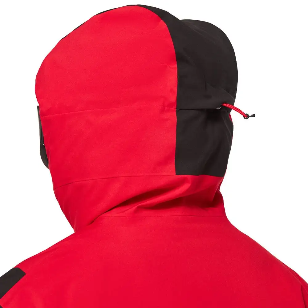 Oakley TNP TBT Insulated Skijacke Red Line/Blackout Herren 5 Oakley TNP TBT Insulated Skijacke Red Line/Blackout Herren – Bild 3