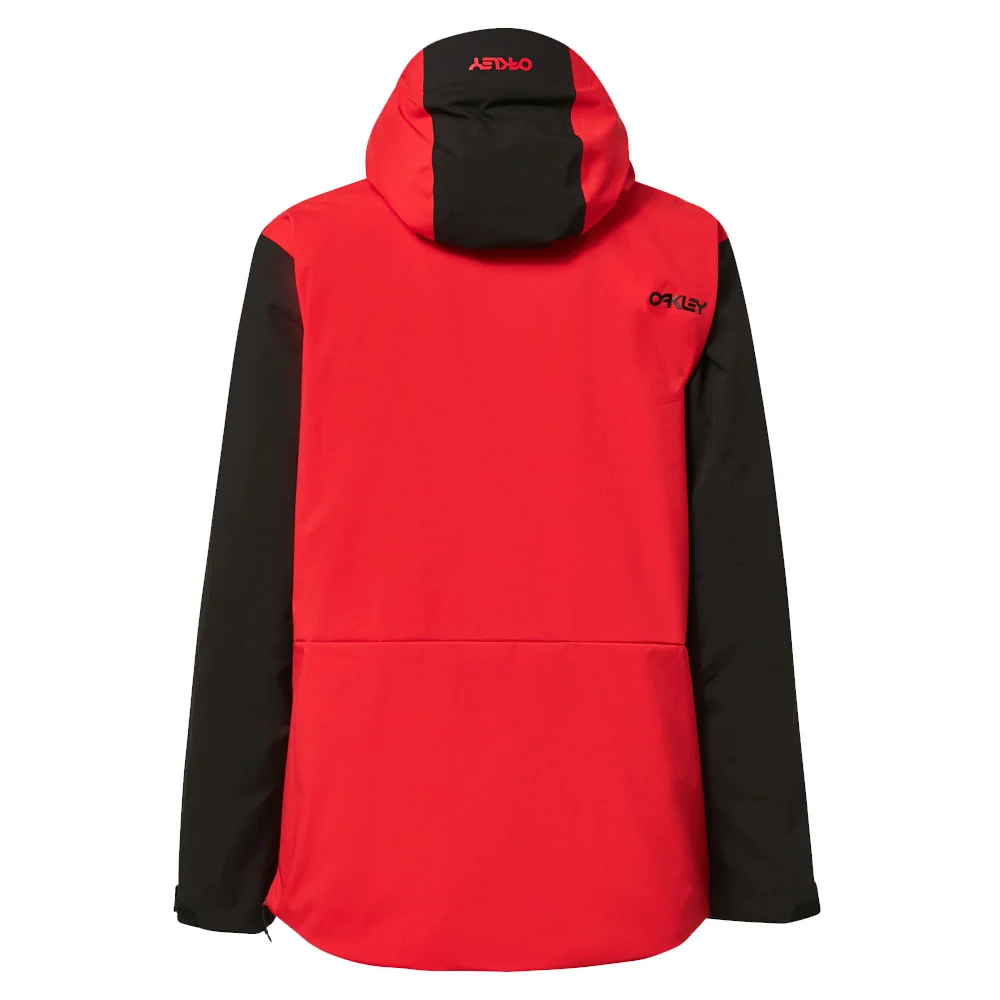 Oakley TNP TBT Insulated Skijacke Red Line/Blackout Herren 9 Oakley TNP TBT Insulated Skijacke Red Line/Blackout Herren – Bild 7