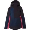 Oakley Camellia Shell Skijacke Black/Blue Damen -Snowboards Verkäufe oaykley camellia foa500011 016 grossHGxDwtinYM6zg