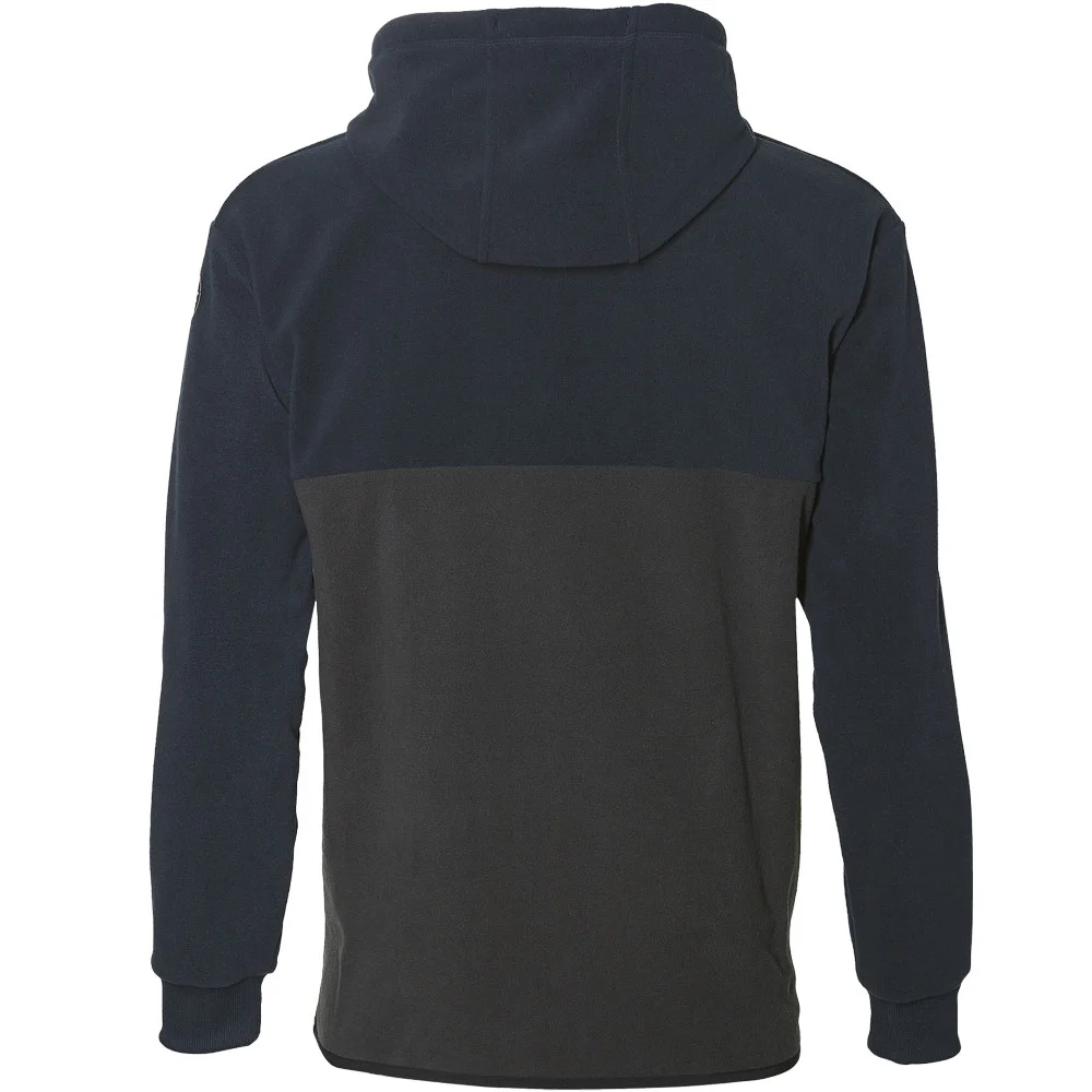 O'Neill 1/4 Zip Hybrid Fleecepullover Dark Grey Melee Herren 7 O'Neill 1/4 Zip Hybrid Fleecepullover Dark Grey Melee Herren – Bild 5