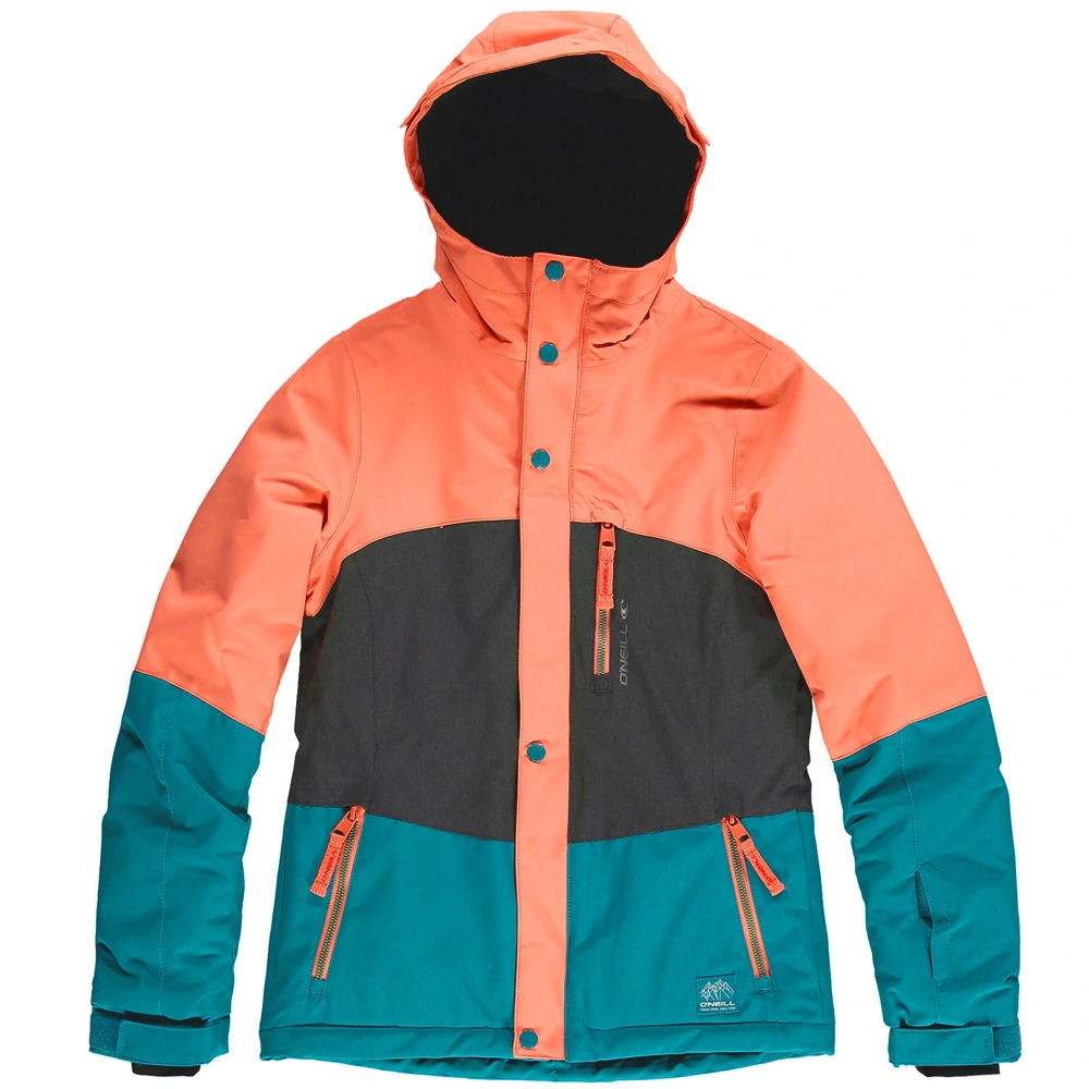 O'Neill Coral Winterjacke Fusion Coral Kinder 3 O'Neill Coral Winterjacke Fusion Coral Kinder