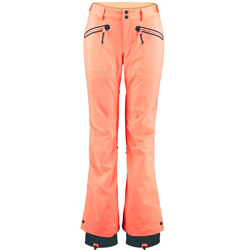 O'Neill Jeremy Jones Sync Funktionshose Fusion Coral Damen 3 O'Neill Jeremy Jones Sync Funktionshose Fusion Coral Damen