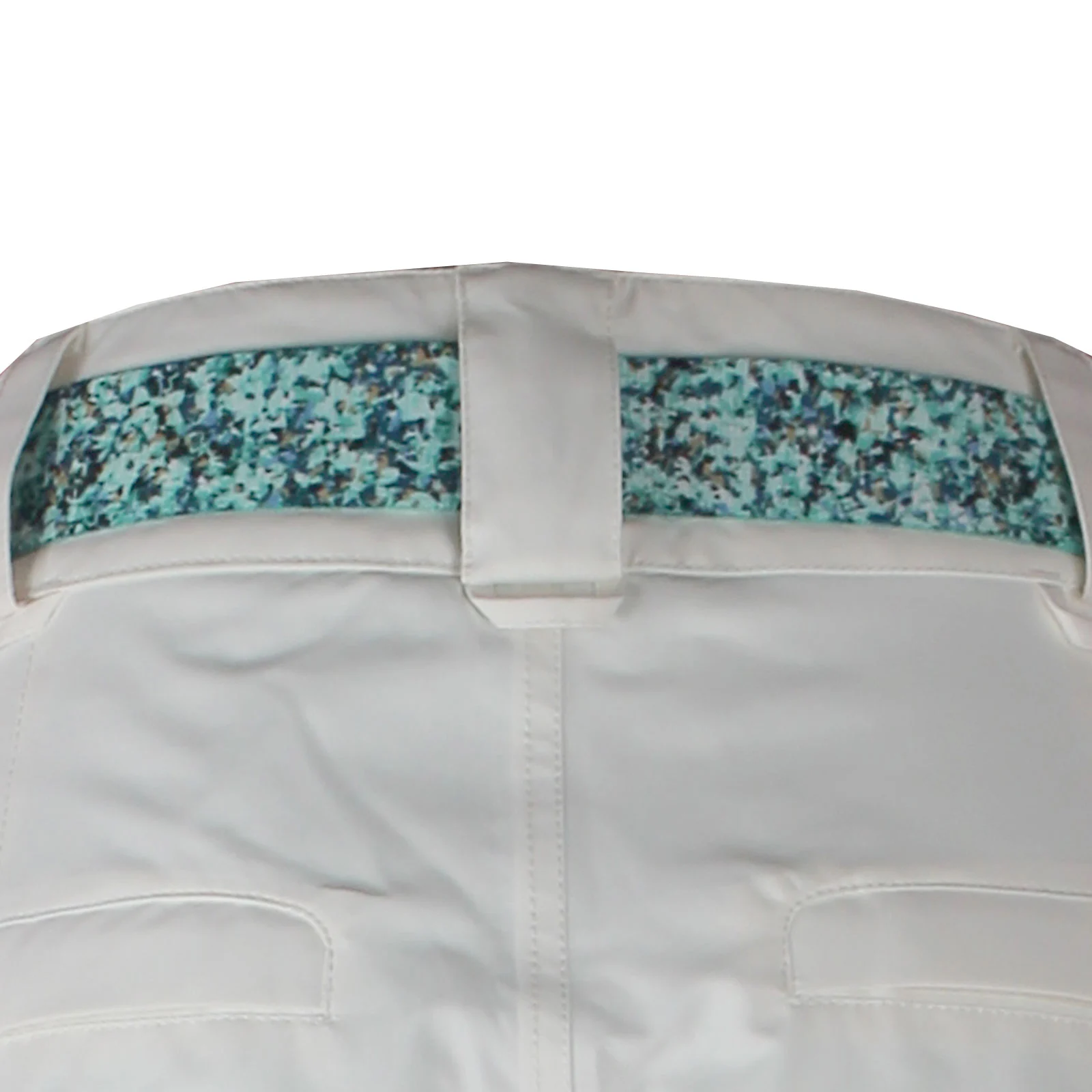 O'Neill Star Slim Skihose Powder White Damen 5 O'Neill Star Slim Skihose Powder White Damen – Bild 3