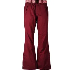 O'Neill Star Slim Skihose Cabernet Damen