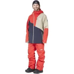 Picture Alpin Snowboard-Jacke Dark Blue Herren -Snowboards Verkäufe picture alpin jacket mvt298 dark blue 01 grossRasz6o4yQ54NB