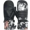 Picture Anna Mitts Fausthandschuhe Peonies Black Damen -Snowboards Verkäufe picture anna mitts glove gt118 black gross