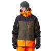 Picture Broader 3L Funktionsjacke Dark Army Green Herren -Snowboards Verkäufe picture broader 3l jacket mvt388 darkarmygreen gross