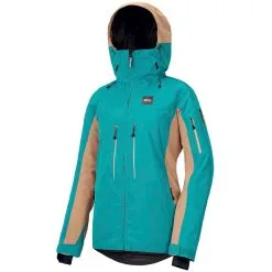 Picture Exa Snowboardjacke Duck Blue Damen -Snowboards Verkäufe picture exa jacket wvt148 duckblue 02 grosseHiZKNk75uvxz