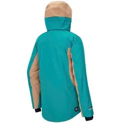 Picture Exa Snowboardjacke Duck Blue Damen -Snowboards Verkäufe picture exa jacket wvt148 duckblue 03 grossJexBgeUtbNfNK