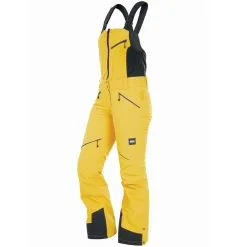 Picture Haakon Bib Skihose Mit Latz Safran Damen -Snowboards Verkäufe picture haakon bib wpt069 safran 03 gross1TDqZ9n9BX2o4