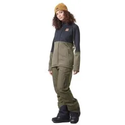 Picture Hermiance Skihose Dark Army Green Damen -Snowboards Verkäufe picture hermiance pant wpt091 darkarmygreen 02 grossi11cmNzrnb5PI
