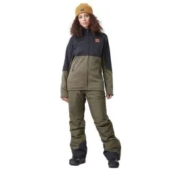 Picture Hermiance Skihose Dark Army Green Damen -Snowboards Verkäufe picture hermiance pant wpt091 darkarmygreen 03 grossYWj3YlOXx8N7m