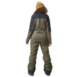 Picture Hermiance Skihose Dark Army Green Damen -Snowboards Verkäufe picture hermiance pant wpt091 darkarmygreen 04 grossKVO4qPJSc9SEz
