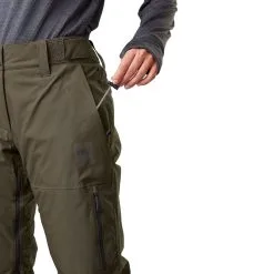 Picture Hermiance Skihose Dark Army Green Damen -Snowboards Verkäufe picture hermiance pant wpt091 darkarmygreen 05 grossMTCxpr0p99pyL