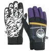 Picture Hudson Snowboardhandschuhe Purple Herren