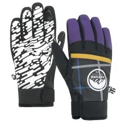 Picture Hudson Snowboardhandschuhe Purple Herren