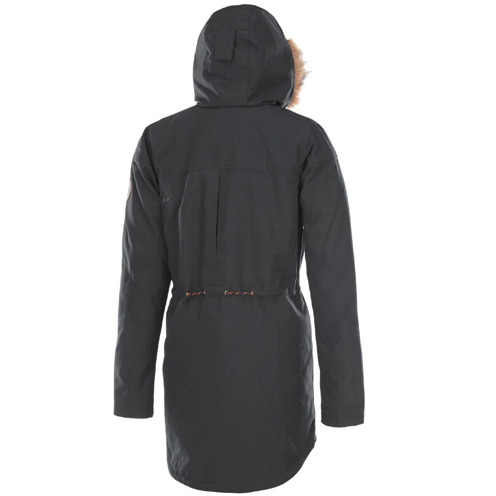 Picture Katniss Skijacke Black Damen 4 Picture Katniss Skijacke Black Damen – Bild 2