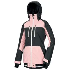 Picture Lander Print Winterjacke Pink Damen -Snowboards Verkäufe picture lander print jacket wvt165 pink 03 grossME8YIAhN8ms42