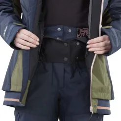 Picture Lander Snowboardjacke Army Green Damen -Snowboards Verkäufe picture lander wvt196 army green 04 gross