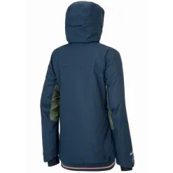 Picture Lander Snowboardjacke Army Green Damen -Snowboards Verkäufe picture lander wvt196 army green 06 gross