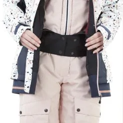 Picture Lander Skijacke Terrazo White Damen -Snowboards Verkäufe picture lander wvt196 terrazo white 04 gross1dDEjPix21hTH