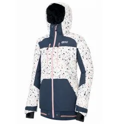 Picture Lander Skijacke Terrazo White Damen -Snowboards Verkäufe picture lander wvt196 terrazo white 05 grossQskJHSa7bkBOR