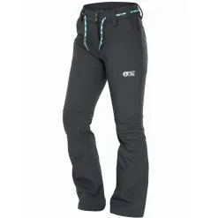 Picture Mary Slim Funktionshose Black Damen