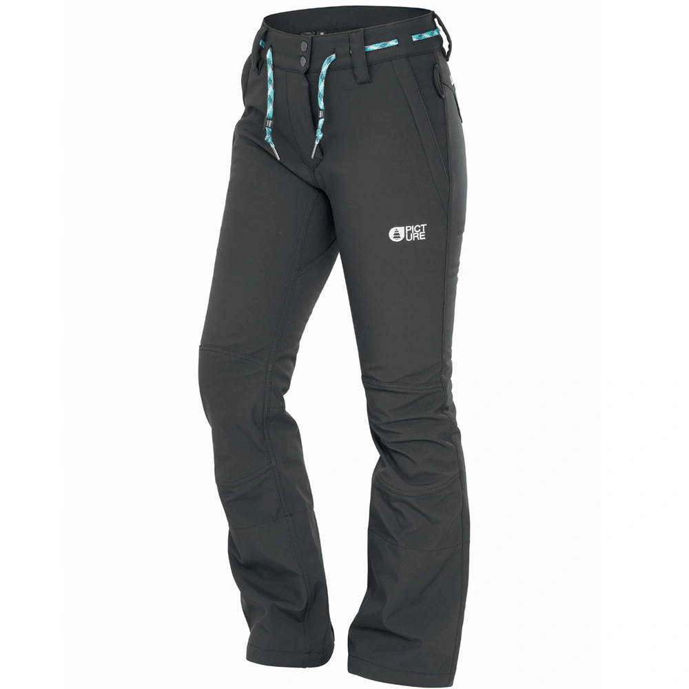 Picture Mary Slim Funktionshose Black Damen 3 Picture Mary Slim Funktionshose Black Damen