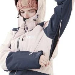 Picture Minera Skijacke Pink Damen -Snowboards Verkäufe picture minera jacket wvt197 pink 02 gross