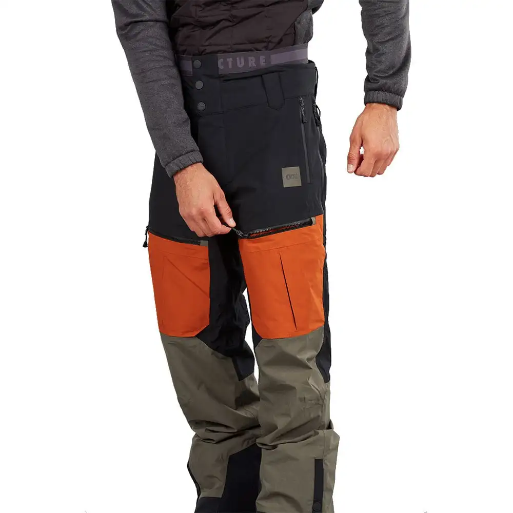 Picture Naikoon Schneehose Nutz Herren 6 Picture Naikoon Schneehose Nutz Herren – Bild 4